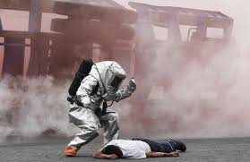 chemical disaster