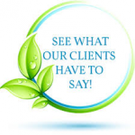 clients have to say